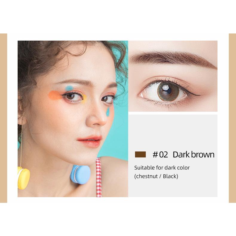 アイブロウペンシル ティント リキッドアイブロウ 眉メイク 眉毛 眉ティント 落ちない ウォータープルーフ 化粧品製造販売業許可済 |  | 06