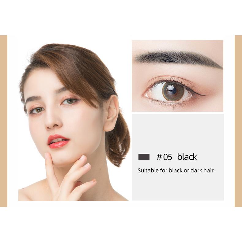 アイブロウペンシル ティント リキッドアイブロウ 眉メイク 眉毛 眉ティント 落ちない ウォータープルーフ 化粧品製造販売業許可済 |  | 09