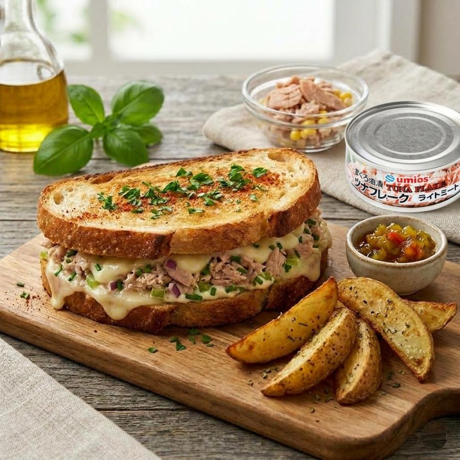 umios ツナ 缶詰 マルハニチロ ツナフレーク ライトミート まぐろ油漬
