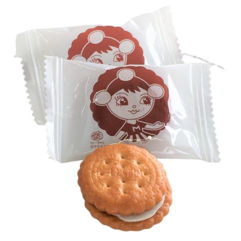 Mon plaisir（モンプレジール） ミレーサンド ビスケット チョコ