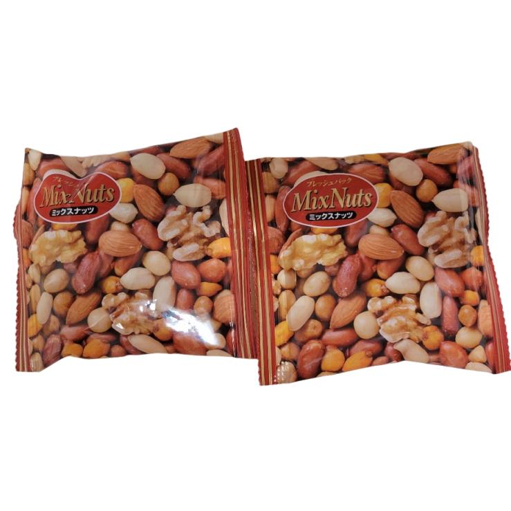 ブレッシュ×5     ナッツシュ PVA BAG MIX FUMIGENA FRUTTIS 800g snz.ro