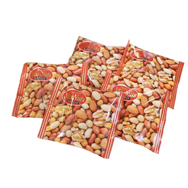 コストコ（Costco） ミックスナッツフレッシュパック25g×10袋入 個包装