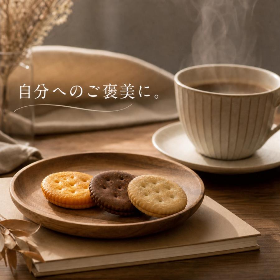 RITZ ナビスコ リッツサンド チョコ/バニラ/チーズ 3種アソート 1袋3枚