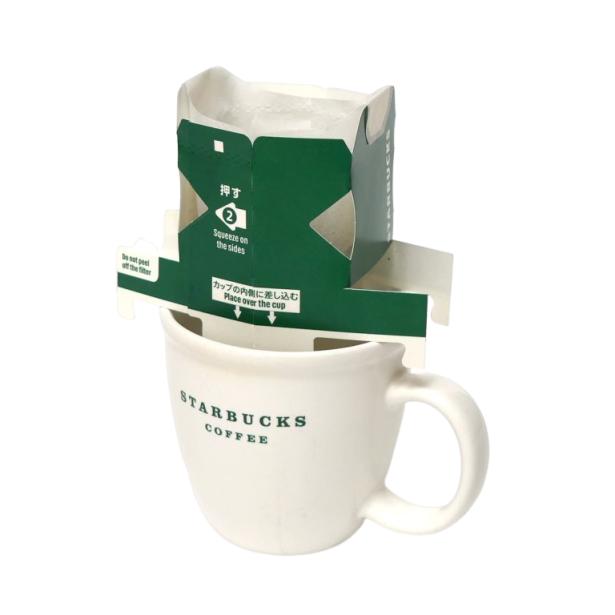 STARBUCKS ORIGAMI コーヒー スターバックス オリガミ スプリング