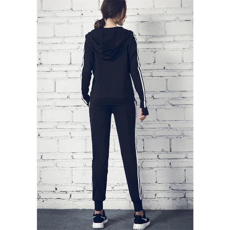 スポーツウェア レディース スウェットパーカー パンツ セット スポーツウェア カジュアル レデイース ウェット パーカー フード付き A81t285 Violon 通販 Yahoo ショッピング