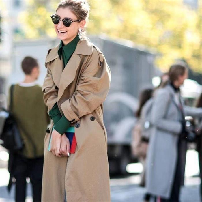 エレガンススタイル特集 送料無料 トレンチコート レディース ずっと使っていたい大人のトレンチコート クラシックトレンチ 入学式 ２色展開 Violon 通販 Yahoo ショッピング