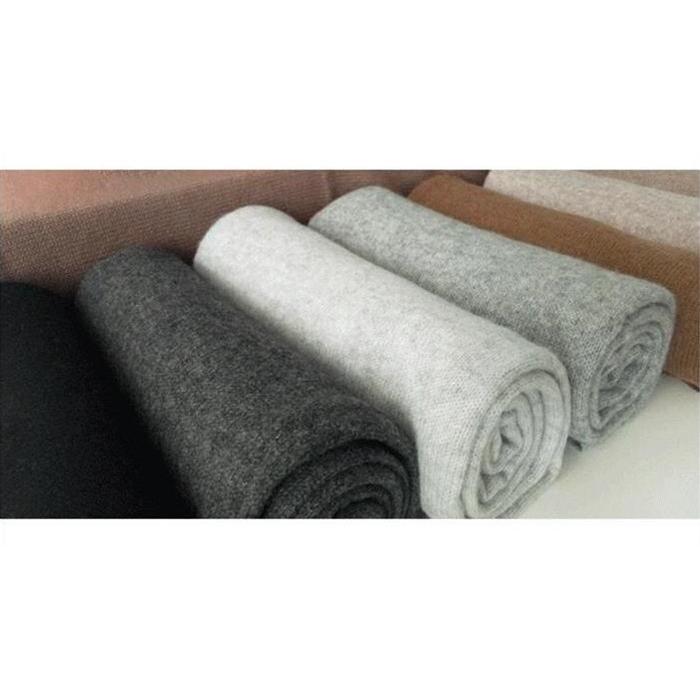 Y6192 定価58000 アンドレアズ　カシミヤ100%大判ストール Y6192 定価58000 アンドレアズ カシミヤ100%大判ストール Y6192