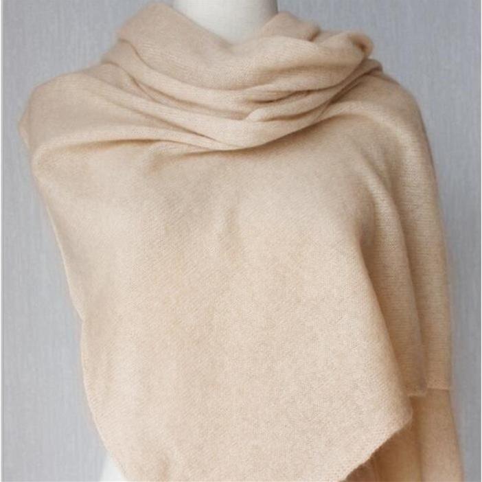 カシミヤ フェア】カシミヤ ストール 男女兼用 カシミヤ 100％ 大判