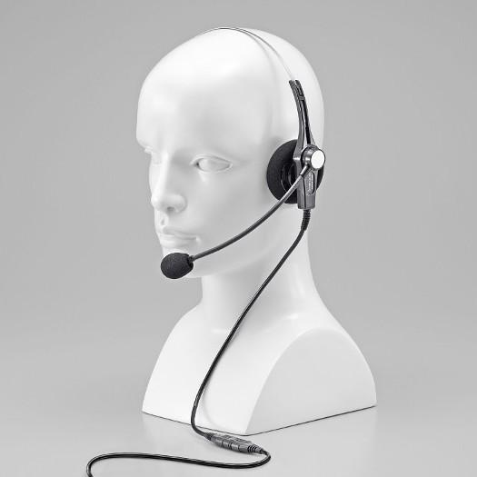 ヘッドセット　アイコム　HS-88A | ICOM | 01