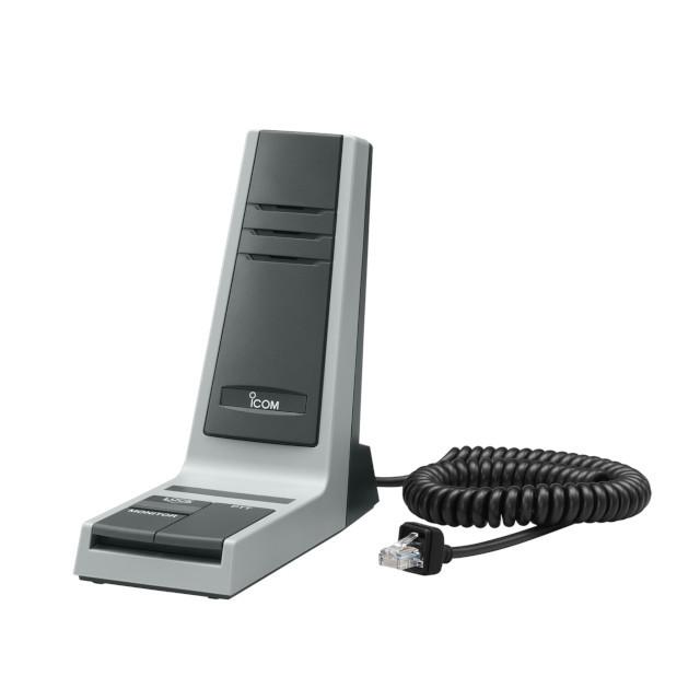 卓上スタンドマイク　SM-28　アイコム　車載機用 | ICOM