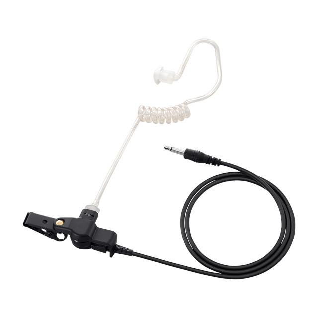 チューブ式イヤホン　SP-26　アイコム　透明チューブ | ICOM