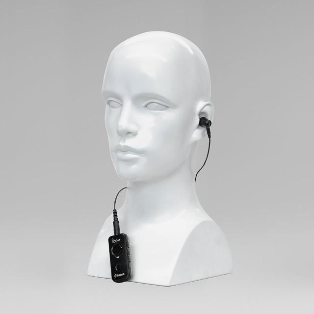 【未使用新品】ICOM Bluetoothヘッドセット VS-3 VS-3 Bluetoothヘッドセット | アイコム,オプション | INCOM