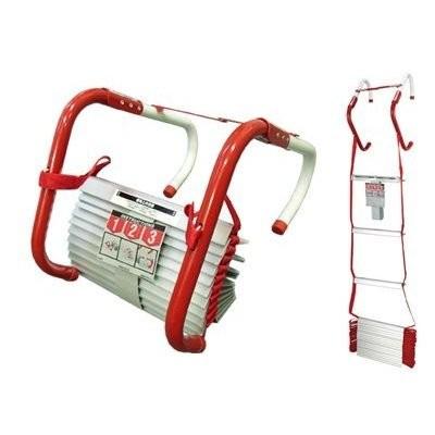 KL-2S 2階用避難はしご お得なボックスセット : エイ・エヌ・エス