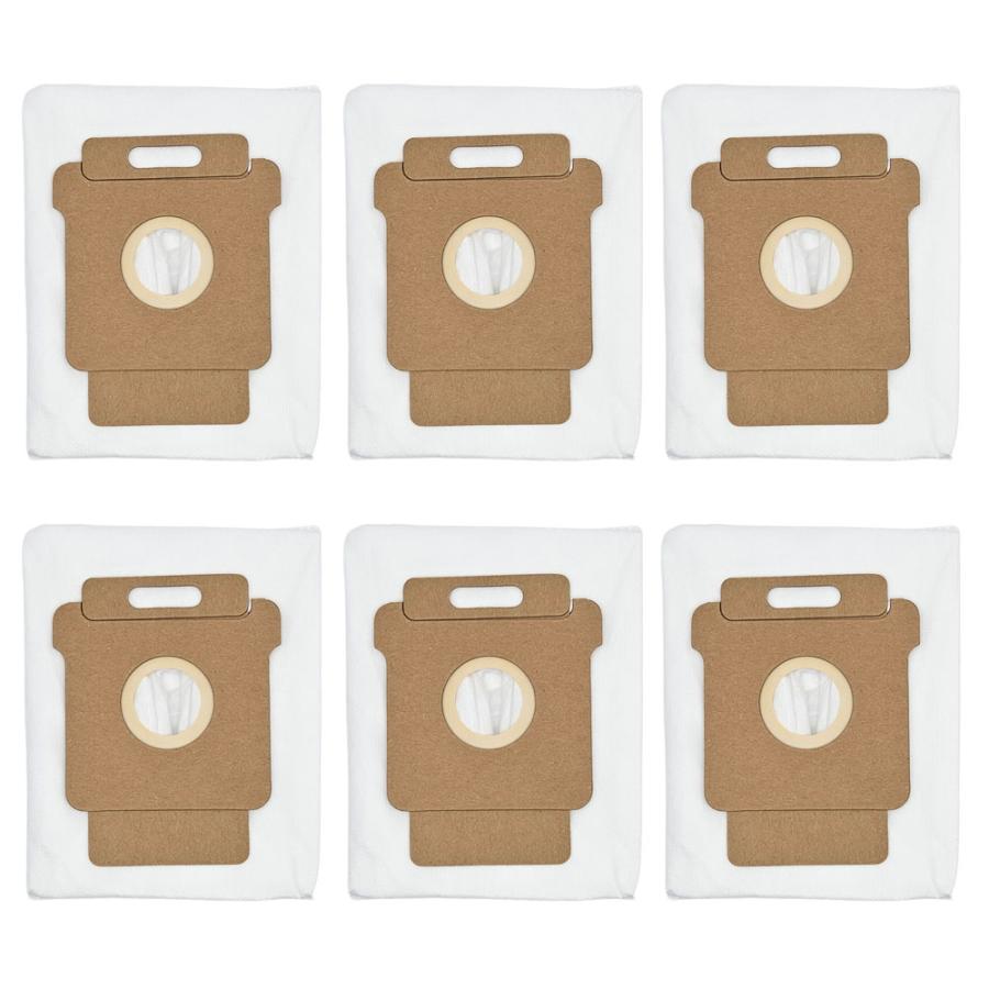 ルンバ用 紙パック 105/405/505/705対応 6個 大容量 コンボ 4849916