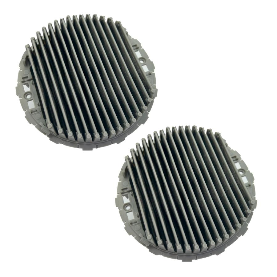 東芝用 掃除機 プリーツフィルター41459522 4140A783 2個 互換品 |  | 01