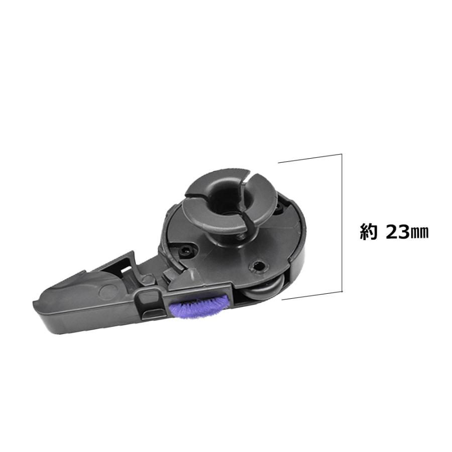 dyson ダイソン用 エンドキャップ サイドキャップ スリム slim カバー
