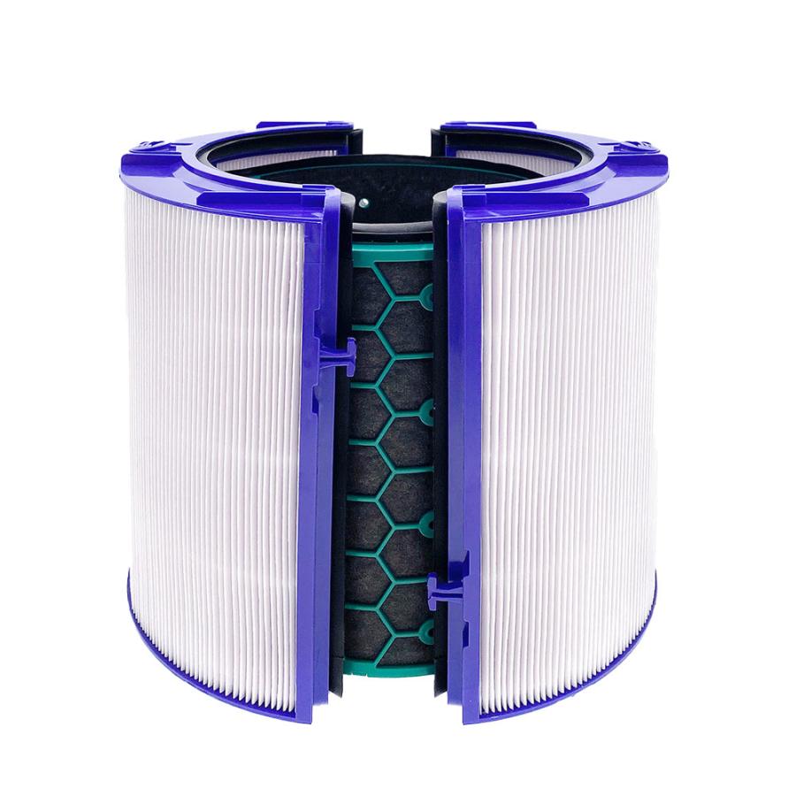 ダイソン Dyson 空気清浄機用フィルター 互換品 HP04 TP04 DP04 TP05 