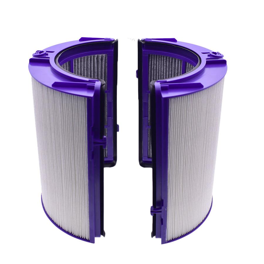 ダイソンDysonフィルター純正交換用フィルター（PH04／PH03／HP07) ダイソン Dyson 空気清浄機用フィルター 互換品 一体型 PH04
