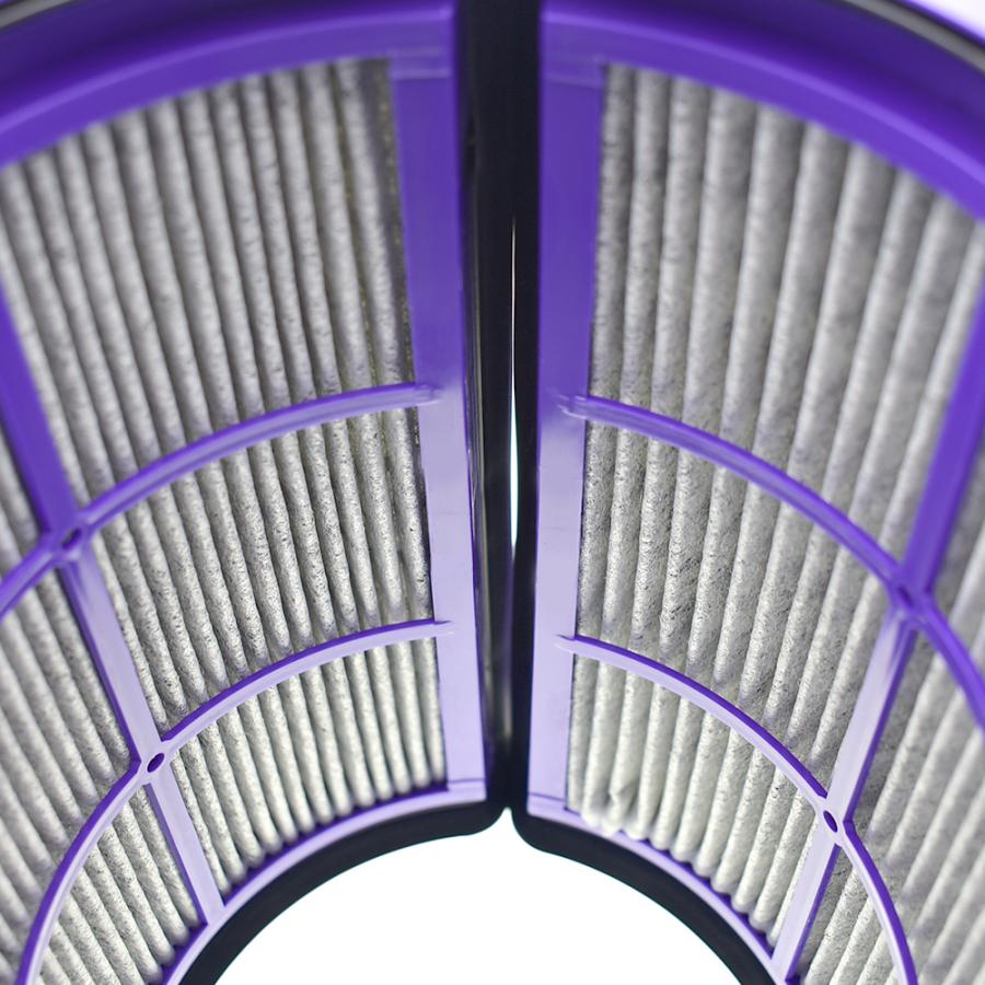 ダイソン Dyson 空気清浄機用フィルター 互換品 一体型 PH04 PH03 HP07