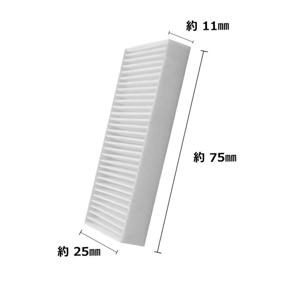 SwitchBot用 フィルター 4個 K10+ Pro / K10+Pro Combo対応 互換品