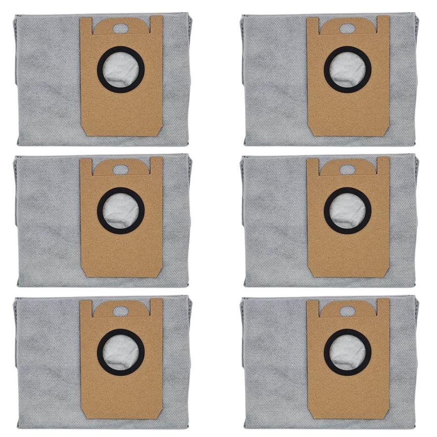 SwitchBot ロボットK10＋ 交換紙パックつき Amazon.co.jp: スイッチボット K10+ ロボット掃除機 交換用