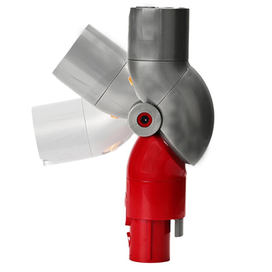 Dyson ダイソン ローリーチアダプター 互換品 V7 V8 V10 V11対応【3