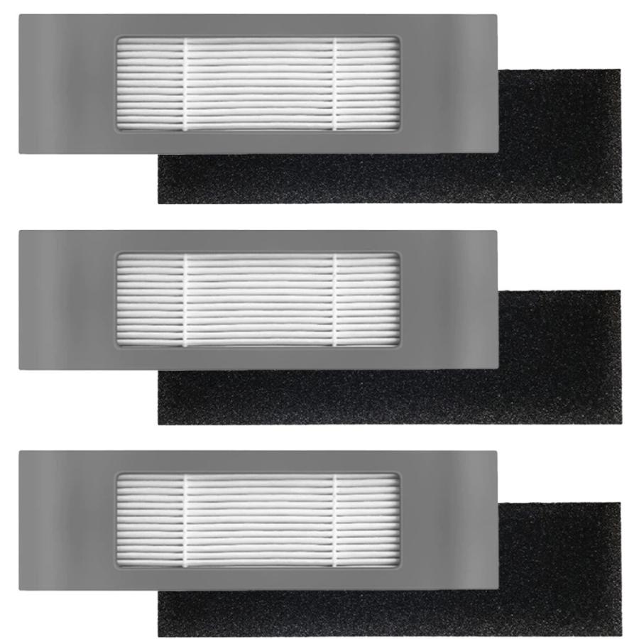 Ecovacs エコバックス 交換用フィルター 互換品 DEEBOT OZMO 920 950