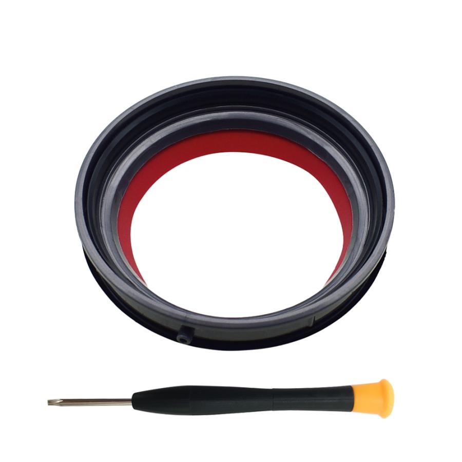 Dyson ダイソン V10(SV12)用 ダストカップ クリアビン 蓋 パッキン