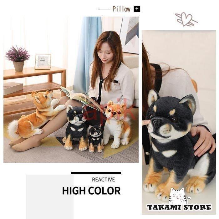 ぬいぐるみ いぬ イヌ 犬 リアル 抱き枕 かわいい ふわふわ インテリア お祝い 誕生日プレゼント35cm ぬいぐるみ ランキング上位のプレゼント Www Falzaranosrl It