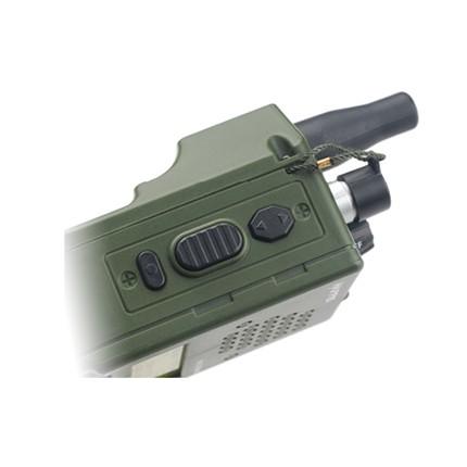 米軍が愛したPRC-152】 ZTactical ダミーラジオケース サバゲー