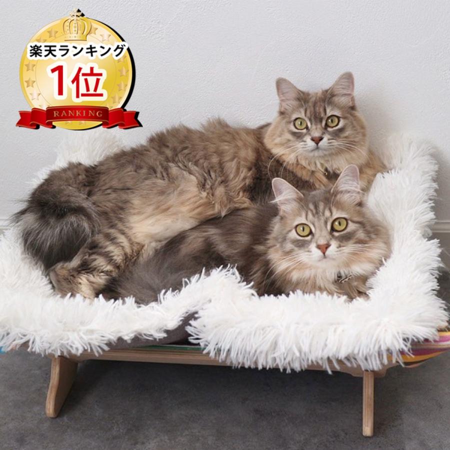 一生モノのふわもふ猫ハンモック 】 Catoneer 猫ハンモック