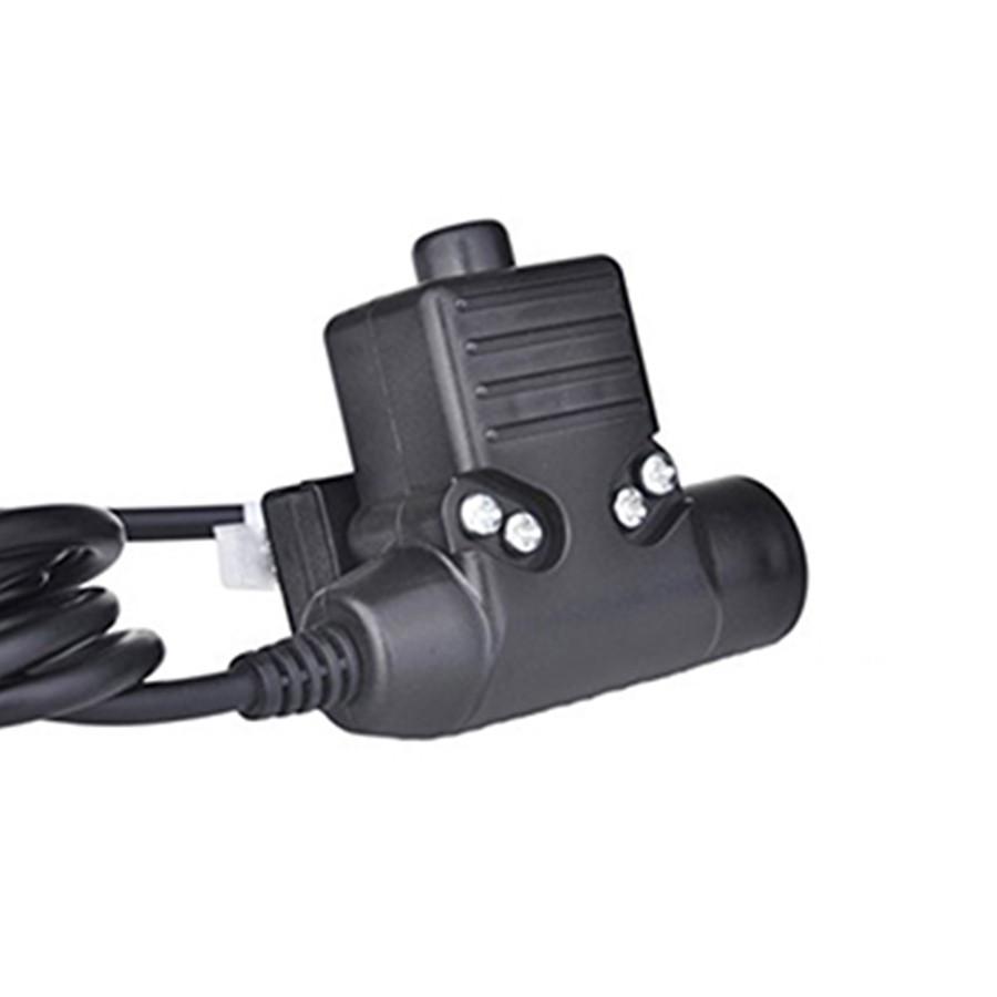 ZTAC 正規代理店品】 NEXUS U94タイプ PTTマイクスイッチ KENWOOD用