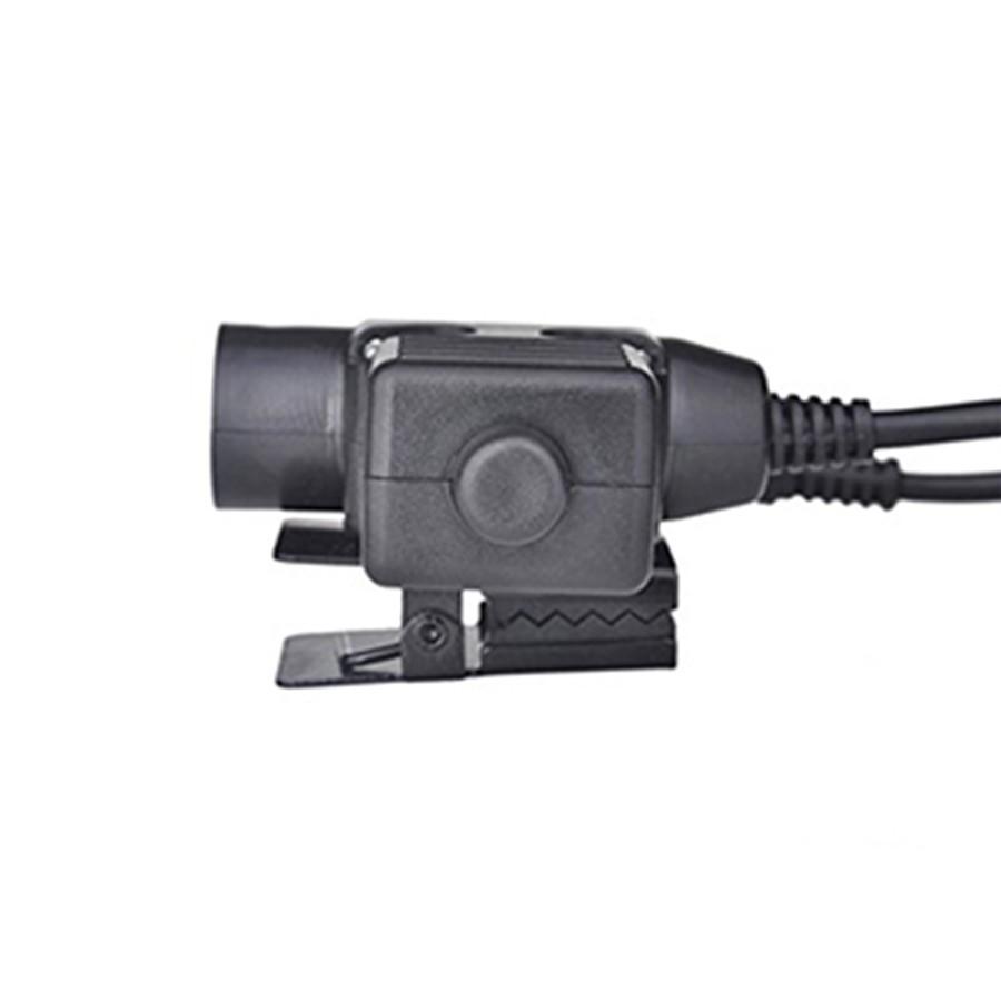 ZTAC 正規代理店品】 NEXUS U94タイプ PTTマイクスイッチ KENWOOD用