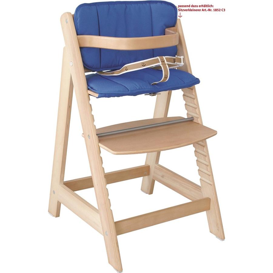 ドイツ No.1 ベビーチェア roba Sit up 3 シットアップ3 ハイチェア 
