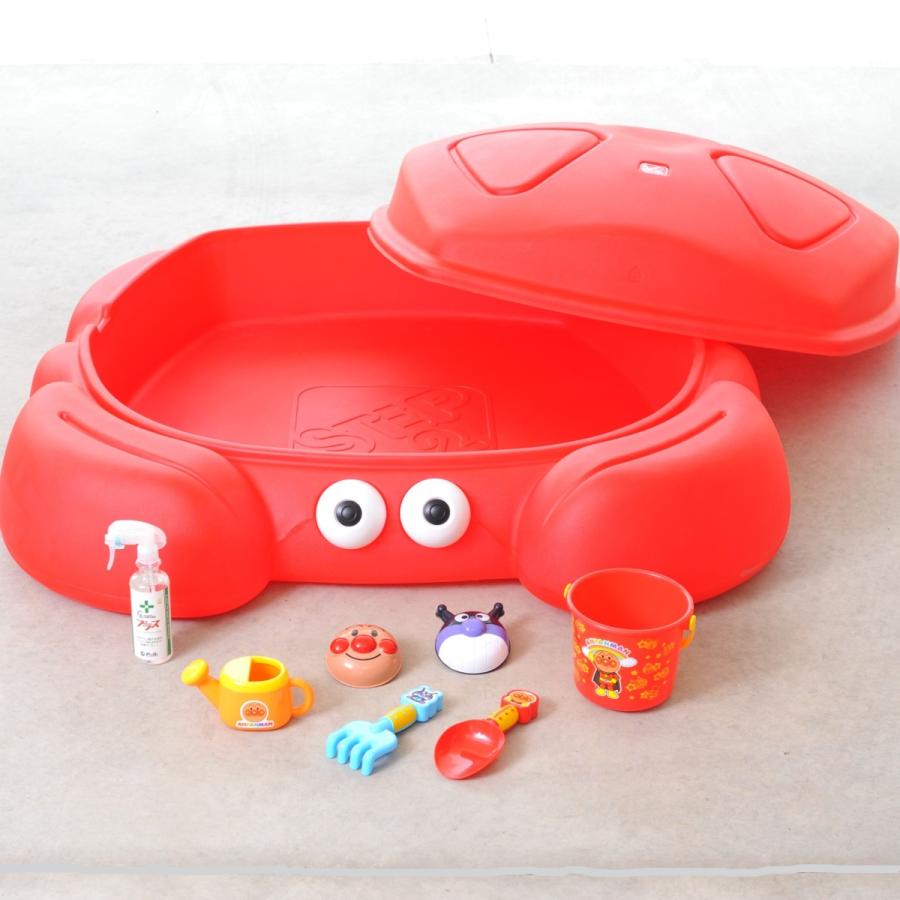 Step2 かにさん 砂場