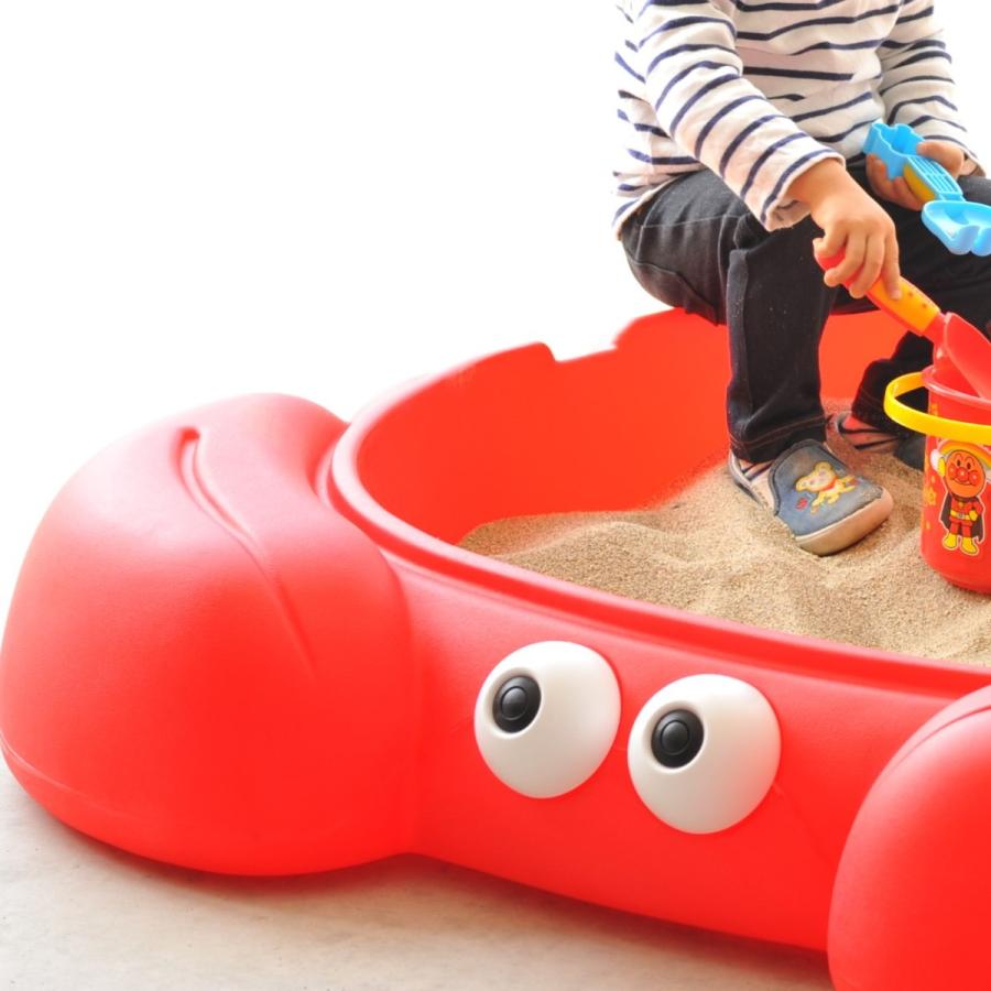 Step2 かにさん 砂場