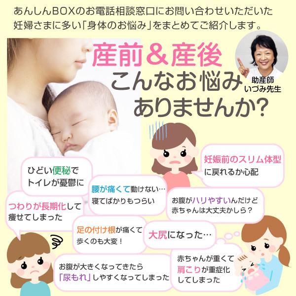 トコちゃんベルト２(L)【青葉正規品】妊娠中 産前産後・骨盤矯正・腰痛に★骨盤ベルト★｜anshin-box｜02