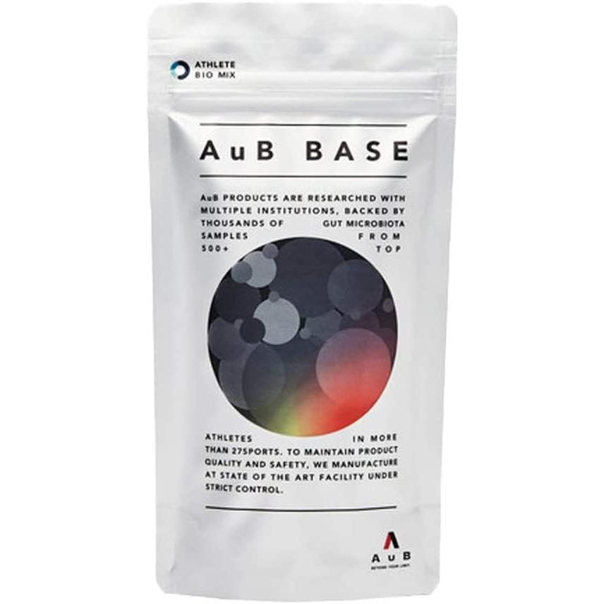 AuB Base オーブベース 2袋 新品未開封　サプリメント Group814_3287b385-c479-4905-