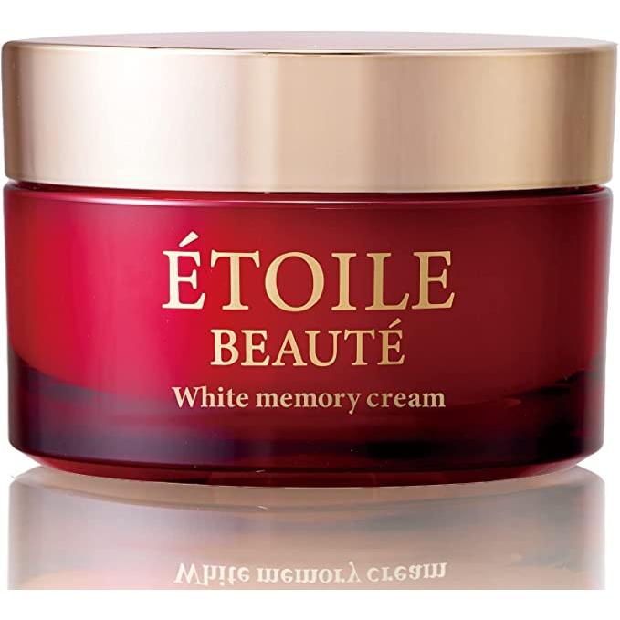 エトワールボーテ ETOILE BEAUTE ホワイトメモリーゲル50g 形状記憶