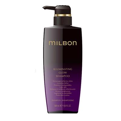 MILBON ミルボン イルミネイティング グローシャンプー 500ml