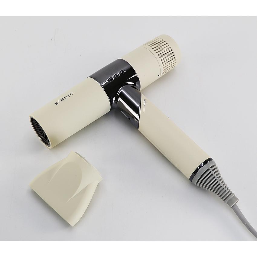 KINUJO（絹女） KINUJO Hair Dryer ヘアドライヤー KH301 ホワイト