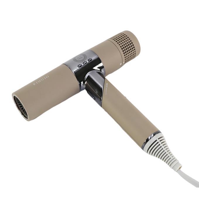 【美品】絹女 KINUJO ヘアドライヤー モカ KH302 KINUJO（絹女） KINUJO Hair Dryer ヘアドライヤー KH302 モカ