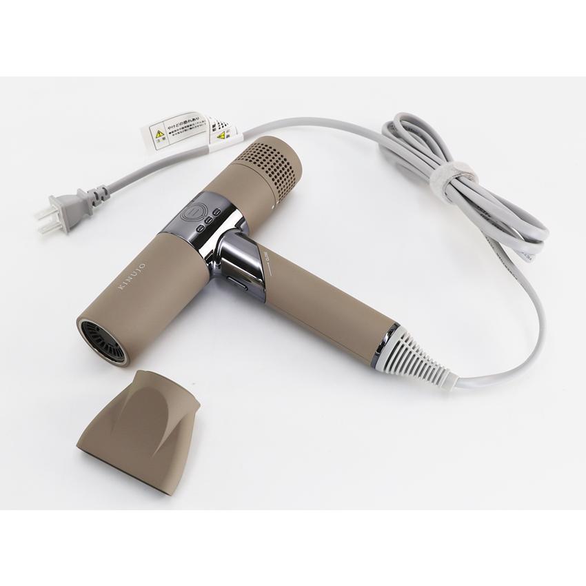KINUJO（絹女） KINUJO Hair Dryer ヘアドライヤー KH302 モカ
