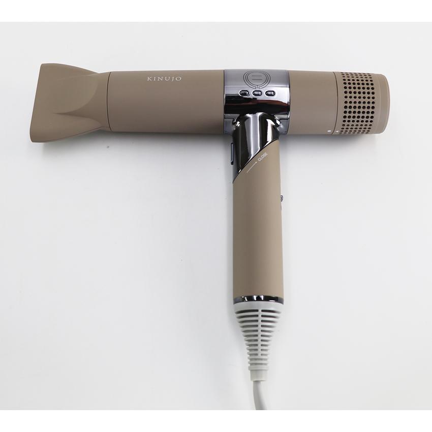 KINUJO（絹女） KINUJO Hair Dryer ヘアドライヤー KH302 モカ