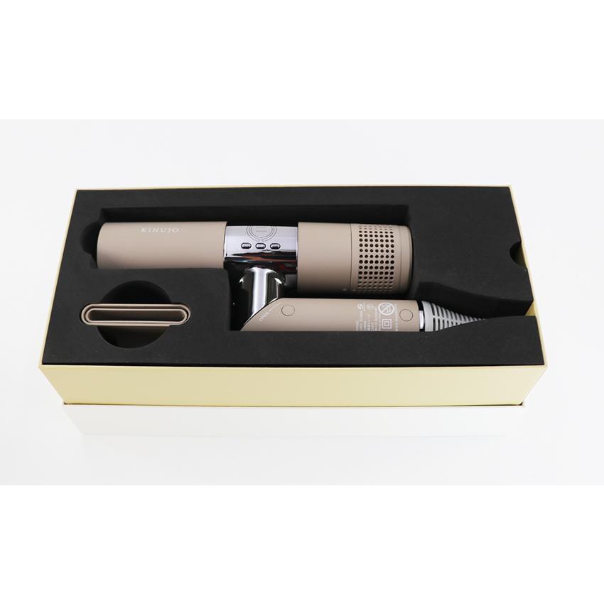KINUJO（絹女） KINUJO Hair Dryer ヘアドライヤー KH302 モカ