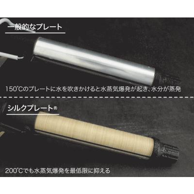 KINUJO（絹女） KINUJO PRO KP026 26mm Curl Iron カール ヘアアイロン