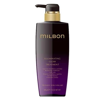 ミルボン　イルミネイディンググロートリートメント500g（未使用） MILBON（ミルボン） イルミネイティング グロー トリートメント 500g