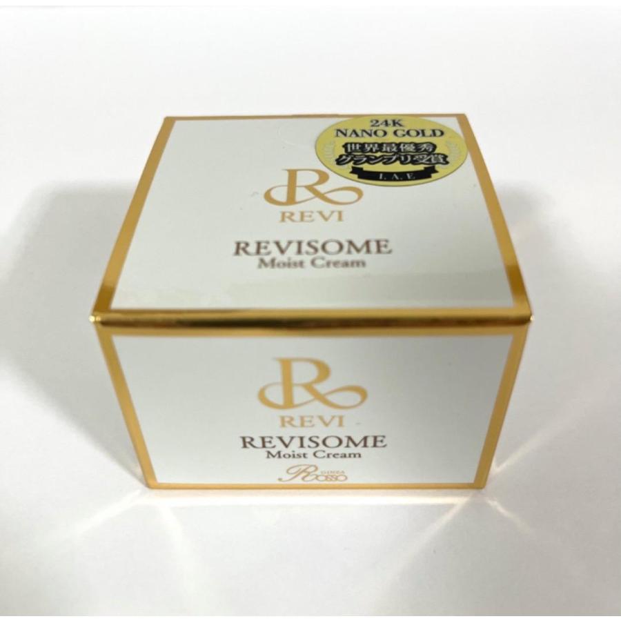 最上の品質な REVI ルヴィソーム あんしん通販Yahoo : 30g モイストクリーム フェイスクリーム