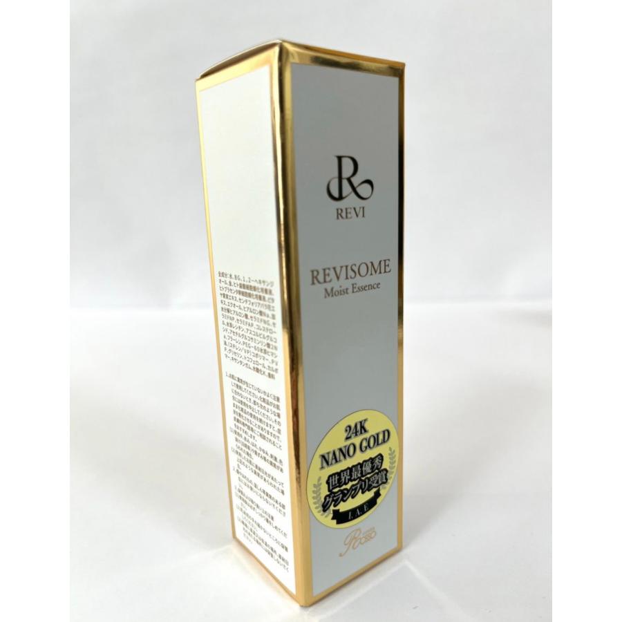 REVI ルヴィソーム モイストエッセンス 50ml 美容液 銀座ロッソ ROSSO 