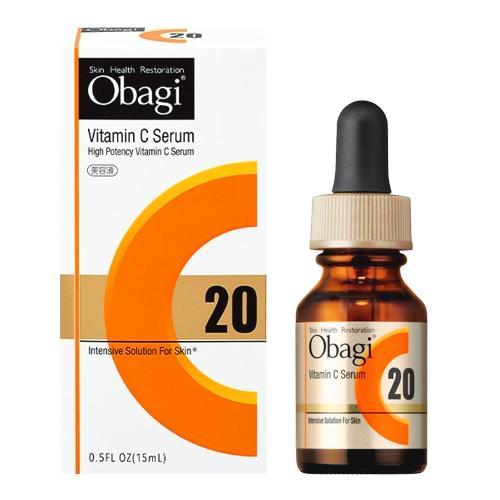 heartandarts ロート製薬 オバジC20セラム 美容液2本セット Obagi（オバジ） 【アウトレット品 ※商品情報欄必読】オバジ Obaji C20
